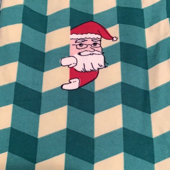CHRISTMAS LuLaRoe Leggings - Picture 2 of 2